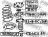 FEBEST TSS-031 Mounting, shock absorbers